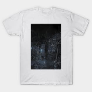 Wight Chapel by Night T-Shirt